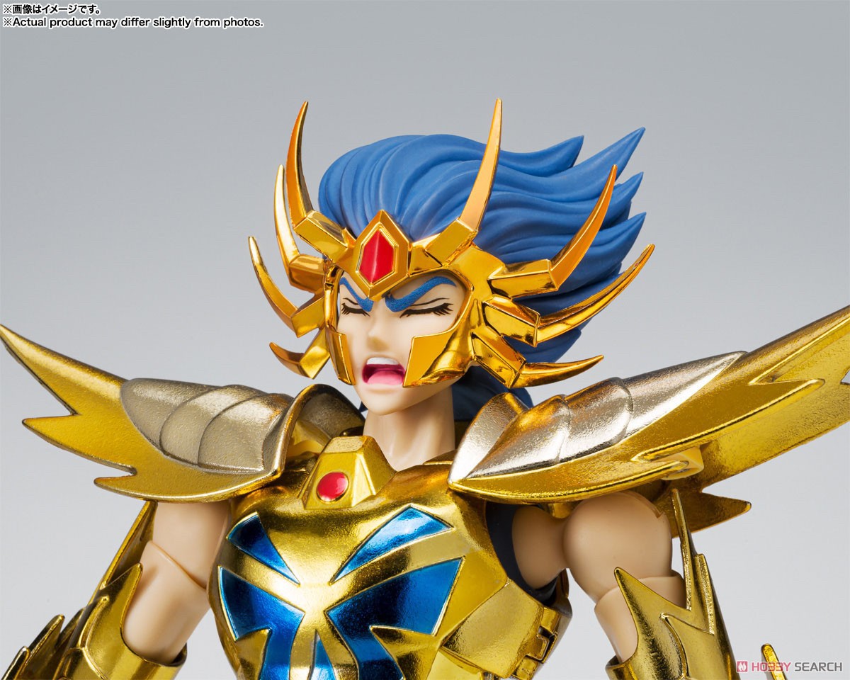 Saint Seiya - Saint Cloth Myth EX - Cancer Deathmask -Revival Ver.- by Bandai