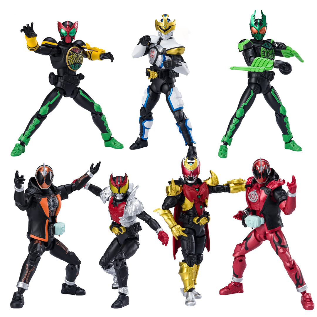 $ SHODO-XX Kamen Rider 03