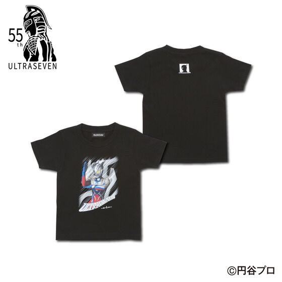 PRE-ORDER : Ultraseven 55th Anniversary Project Parent-child T-shirt
