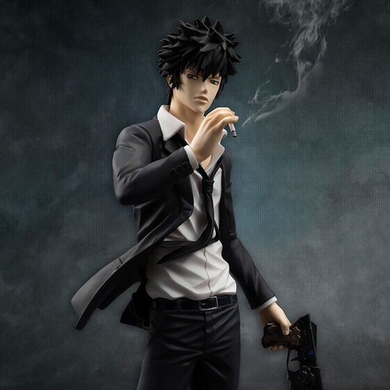 PRE-ORDER : G.E.M. Series Psycho-Pass Shinya Kogami 10th Anniversary Complete Figure