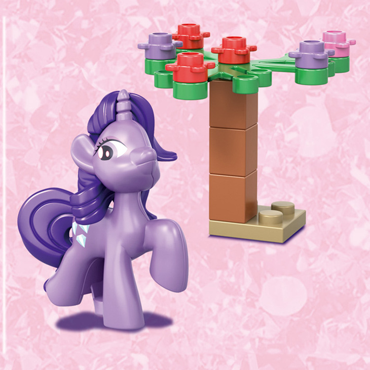 SY 682 1-8 My Little Pony