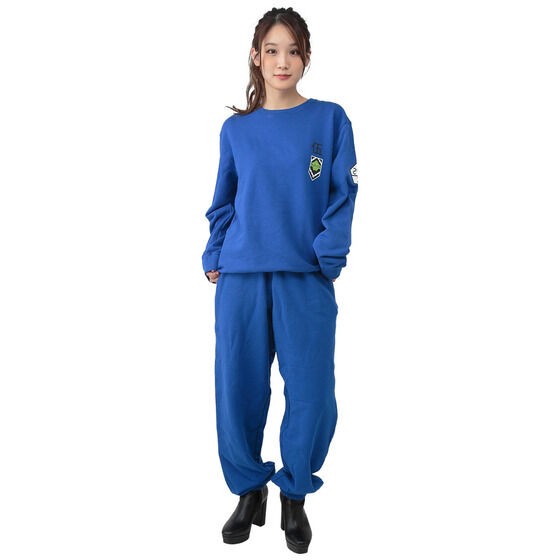 PRE-ORDER : Blue Lock Sweat Set