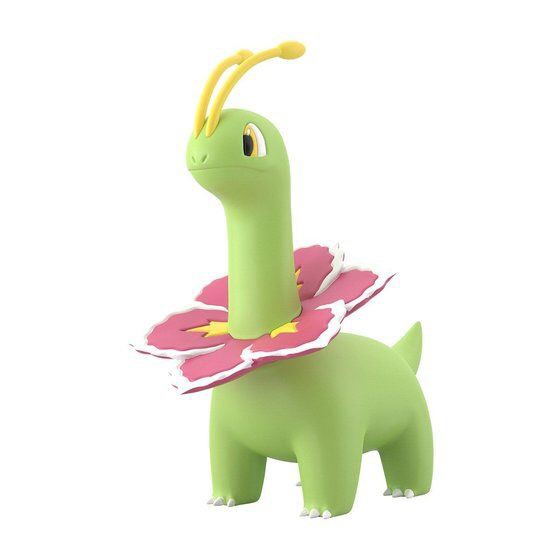 PRE-ORDER : Pokemon Scale World Johto - Meganium