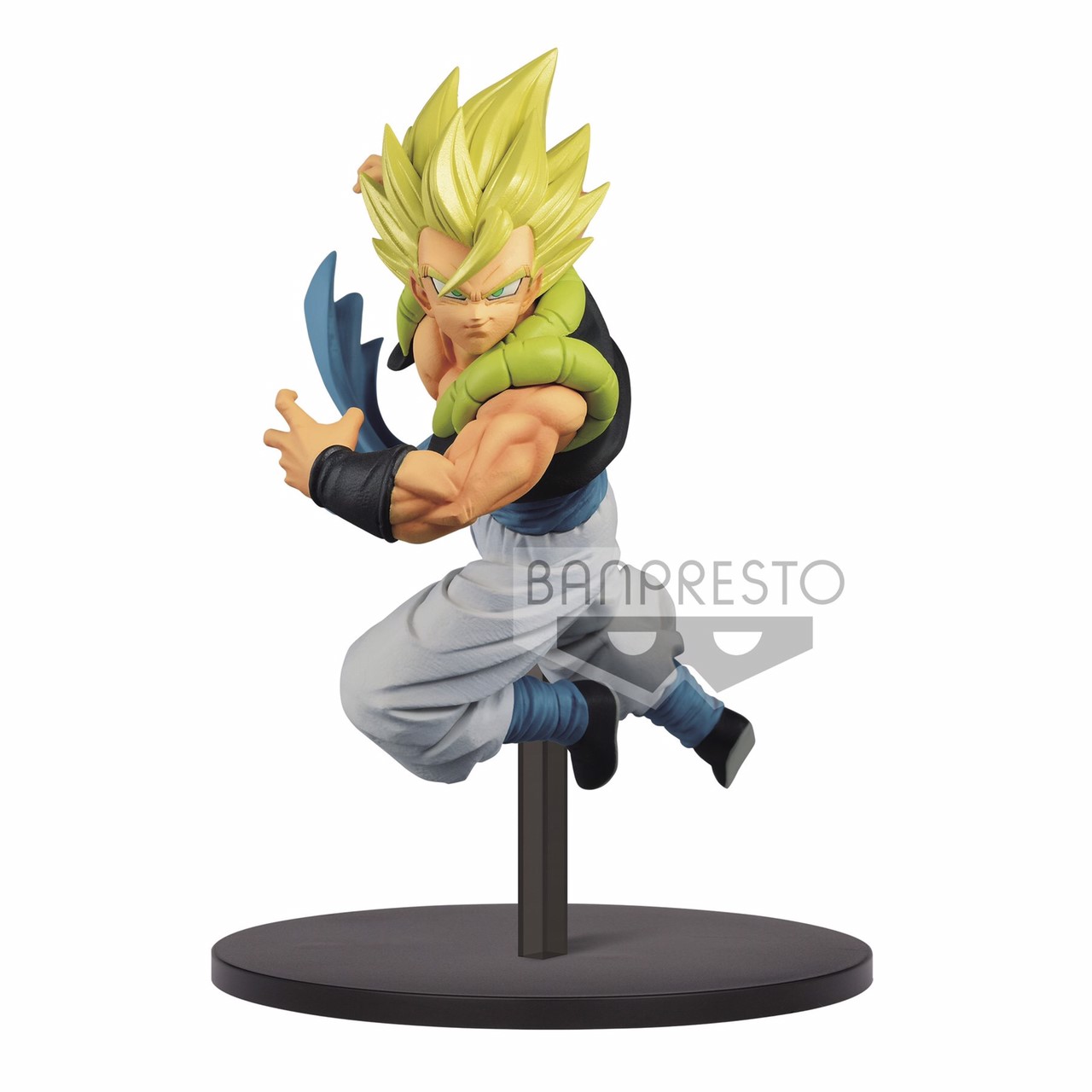 Pre-order : DRAGON BALL SUPER CHOSENSHIRETSUDEN VOL.8 (A:SUPER SAIYAN GOGETA) (B:SUPER SAIYAN GOTENKS)