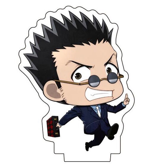 PRE-ORDER : HUNTER x HUNTER Chimi Chara Acrylic Stand Collection (Random)