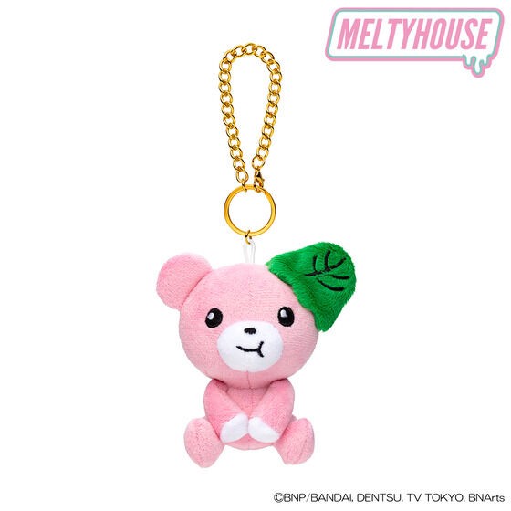PRE-ORDER : MELTYHOUSE Sakura Mochi Swing Set A [With Swing]