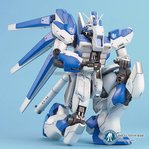 MG 1/100 RX-93-2 Hi-v Gundam by Bandai