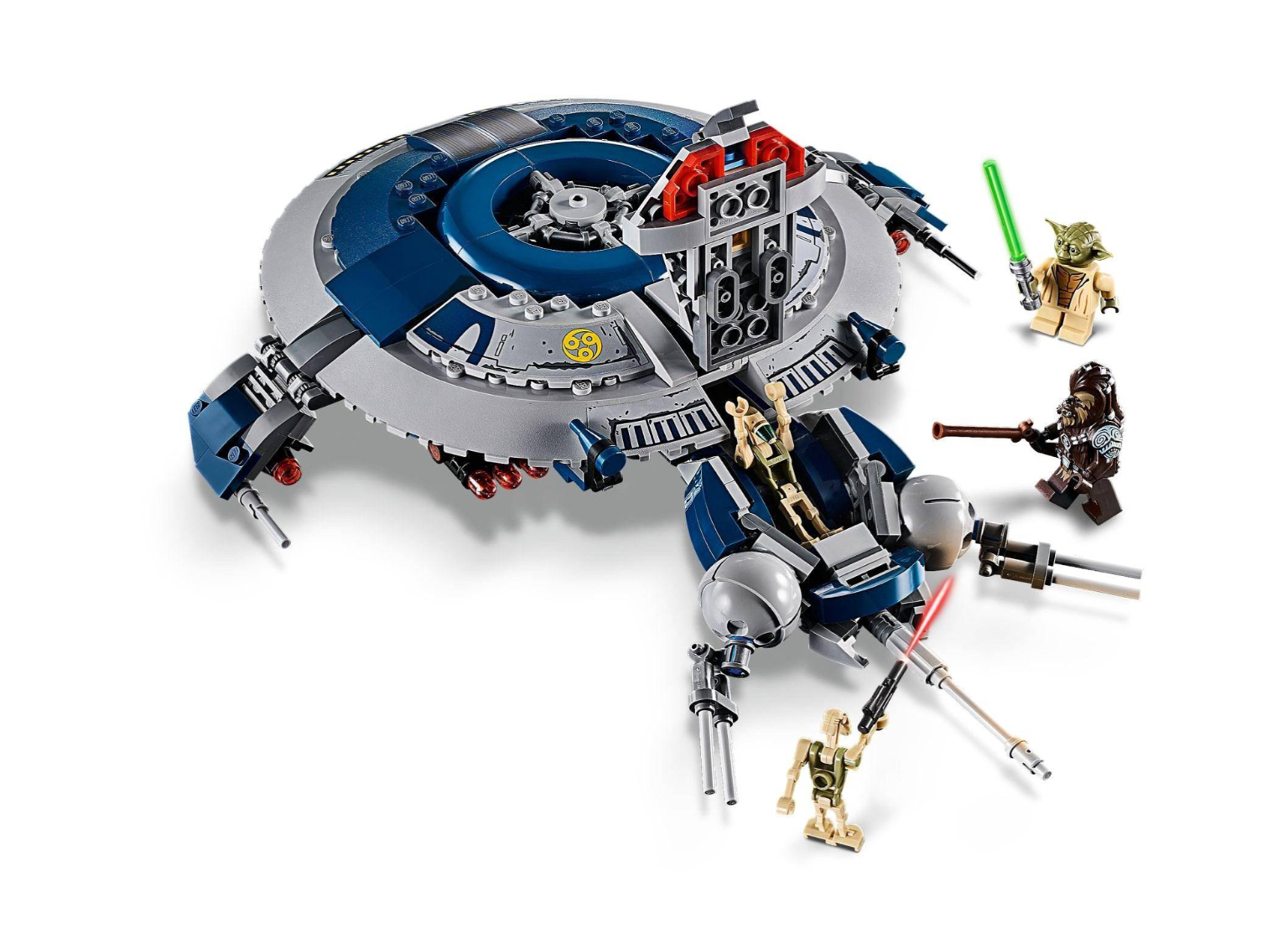 Lari 11420 Star Wars Droid Gunship 399pcs