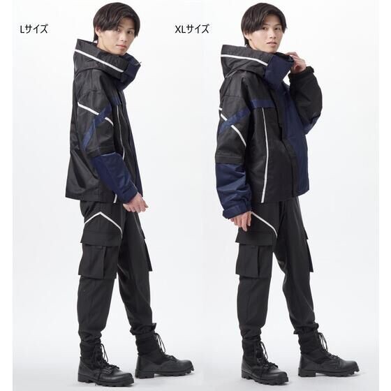 PRE-ORDER : Kamen Rider Geats DGP (Desire Grand Prix) Jacket