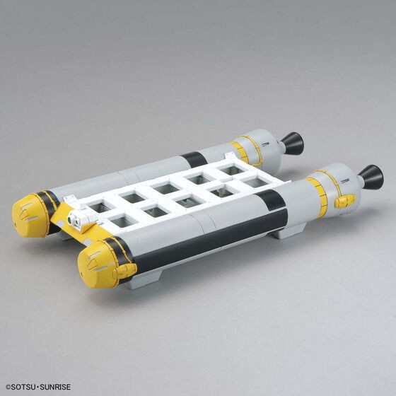 PRE-ORDER : HGUC 1/144 Nu Gundam Booster Bed Plastic Model