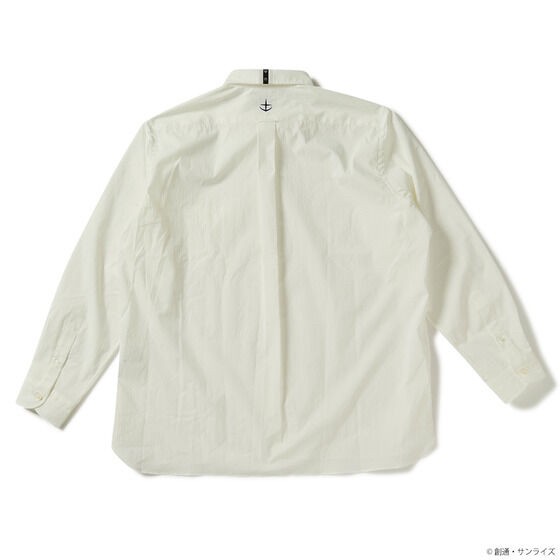 PRE-ORDER : STRICT-G HITOYOSHI "Mobile Suit Gundam" 365 Loose Fit Shirt