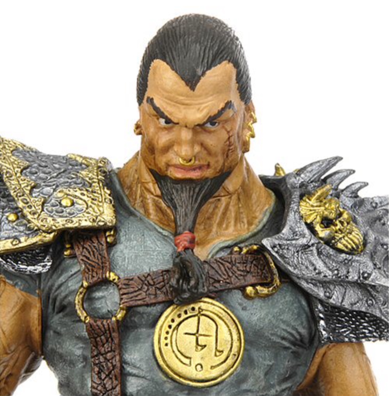 McFarlane’s Fantasy Series 1 - Legend of the Blade Hunters - Tyr (Dragon Rider)