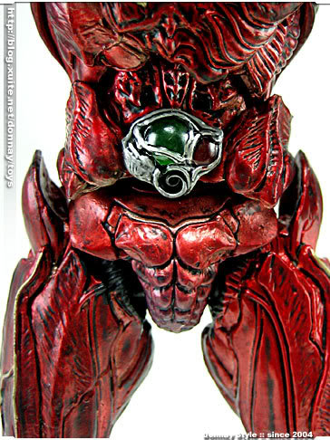 S.I.C. Limited Doras Red Version by Bandai