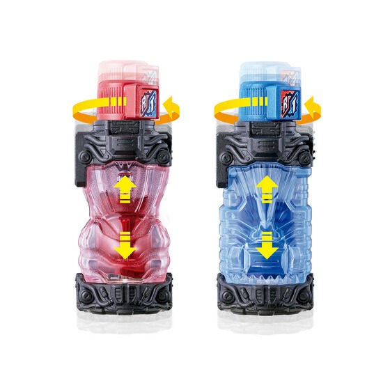 PRE-ORDER : Kamen Rider Build Super Best Henshin Belt DX Build Driver