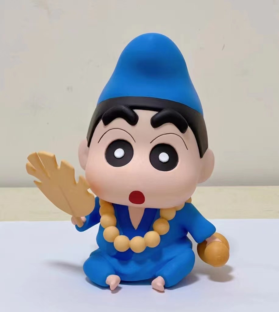 Crayon Shinchan - Chinese Monk Ver.