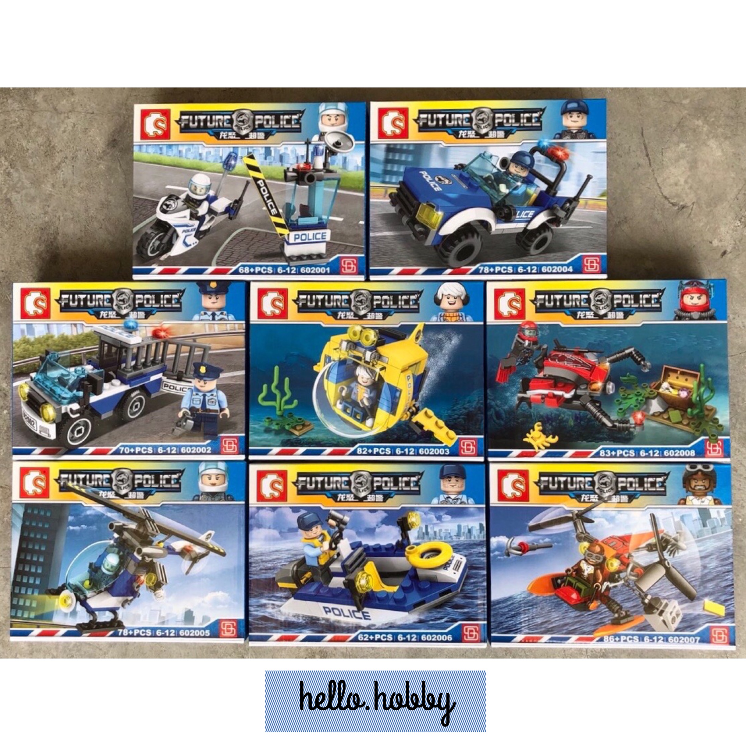 SY 602001-602008 Military