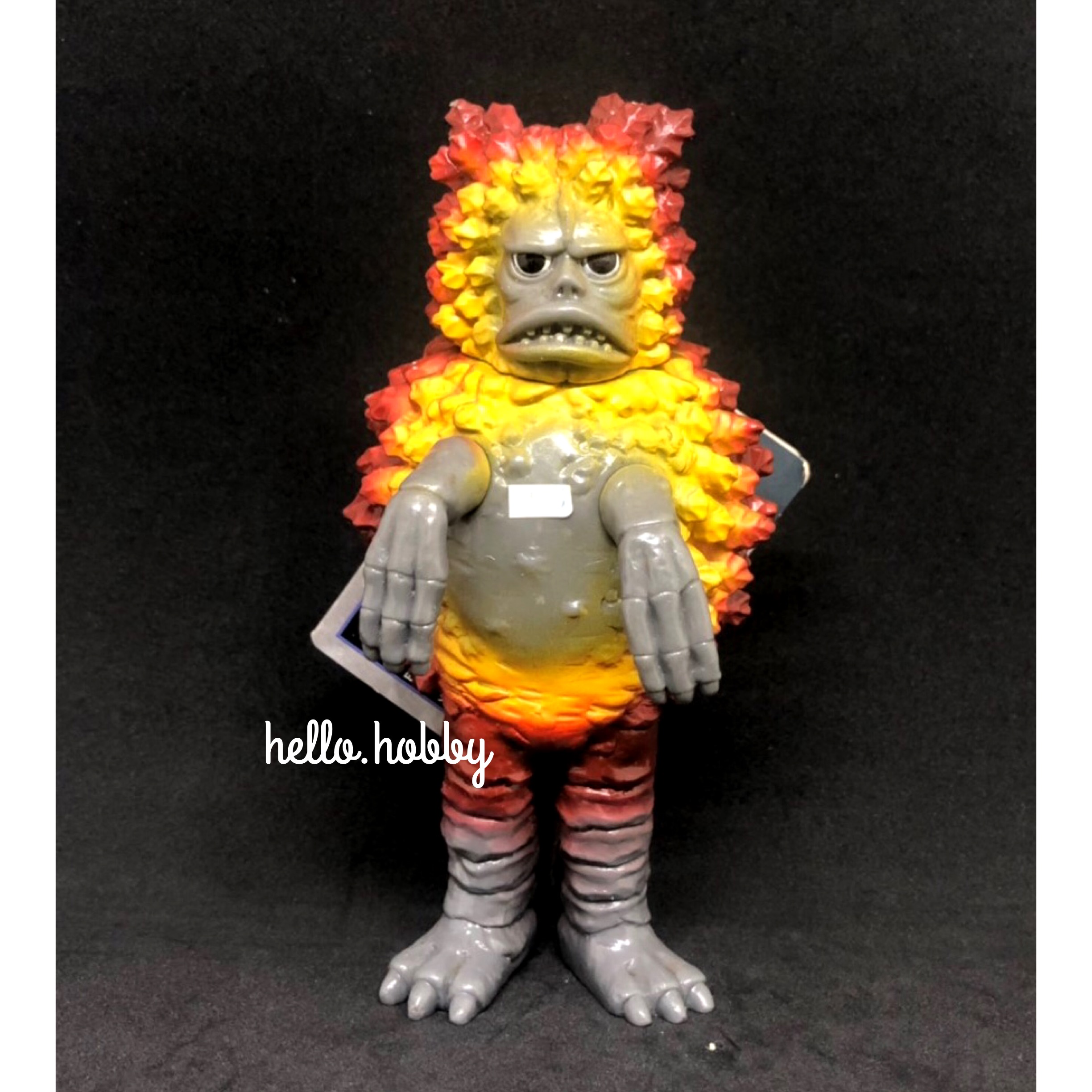 Ultra Monster Series - Ultraman Q No.28 Garamon 6” by Bandai