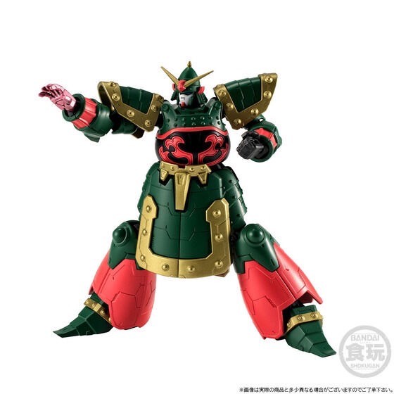 PRE-ORDER : MOBILE SUIT GUNDAM G-FRAME FA Kowloon GUNDAM