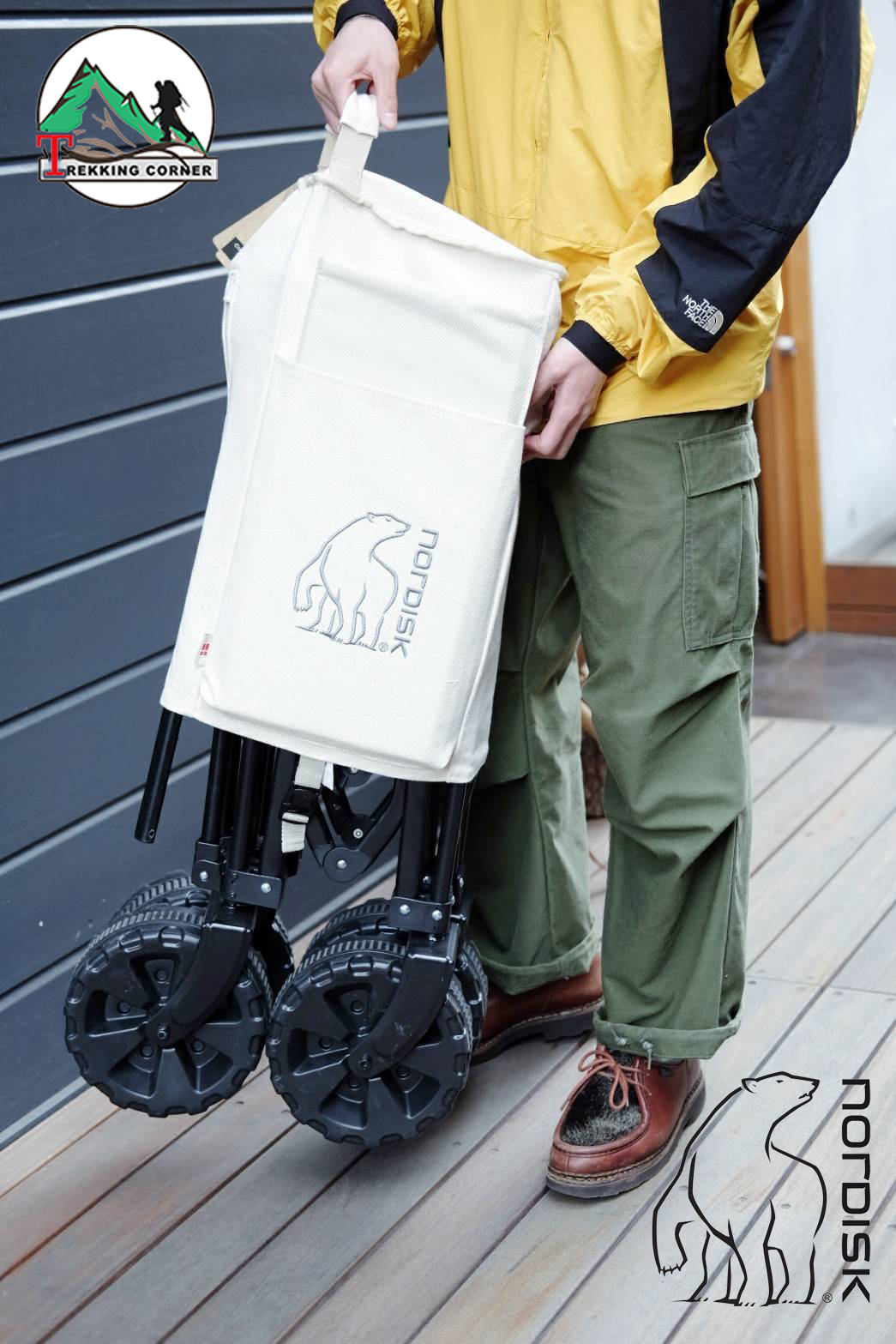 Nordisk Legacy Wagon