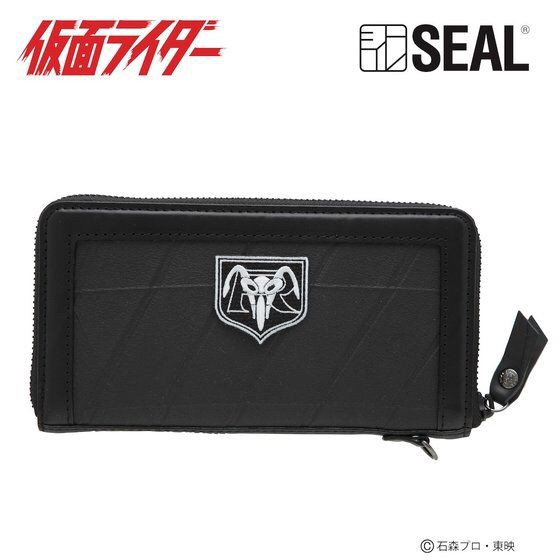 PRE-ORDER : Kamen Rider x SEAL Tachibana Racing Club Model Long Wallet