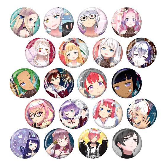 PRE-ORDER : REALITY Collaboration Event Asoto 2 (Random)