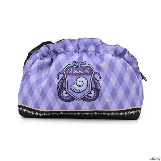 PRE-ORDER : Disney Twisted Wonderland Original Illustration Frill Pouch