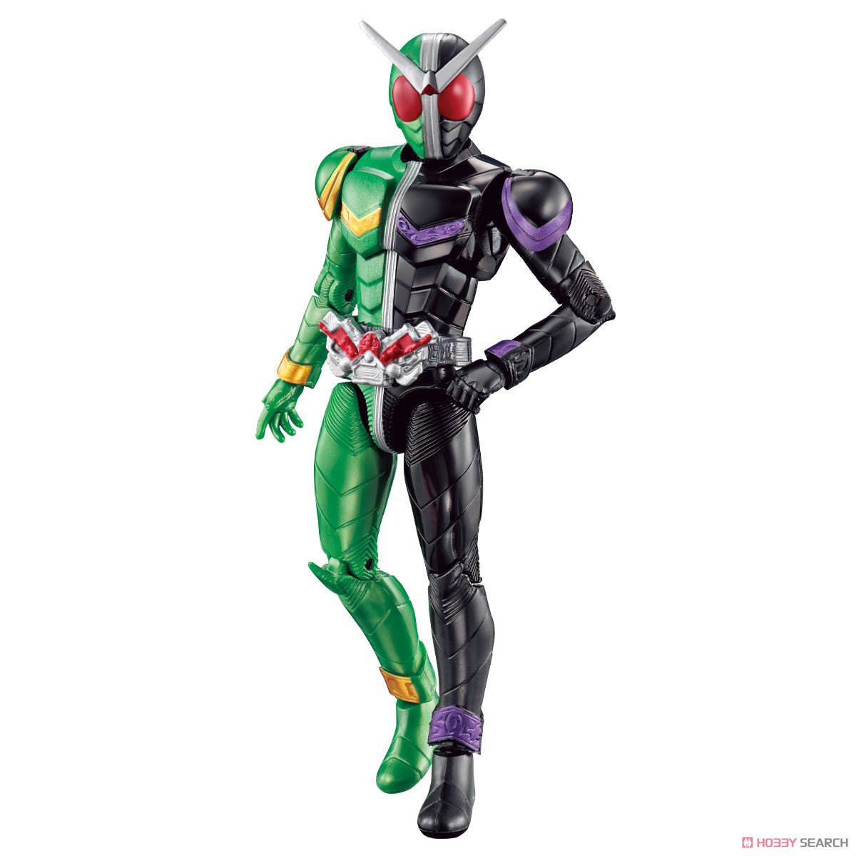 Masked Rider Zero-One - RKF Legend Rider Series Kamen Rider Double Cyclone Joker & Hard-Boileder by Bandai