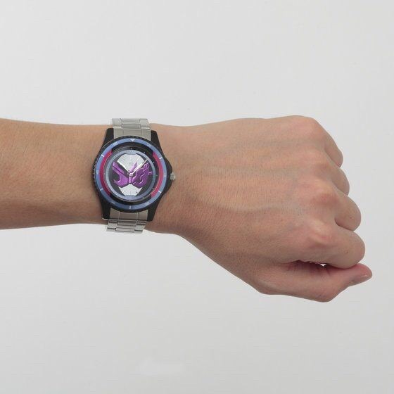 PRE-ORDER : Masked Rider Zi-O Live Action Watch