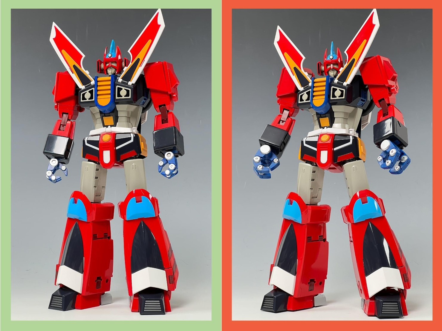 POSE+ Metal Series P+07 Galaxy Cyclone Braiger by AWAKEN STUDIO (Art Storm)