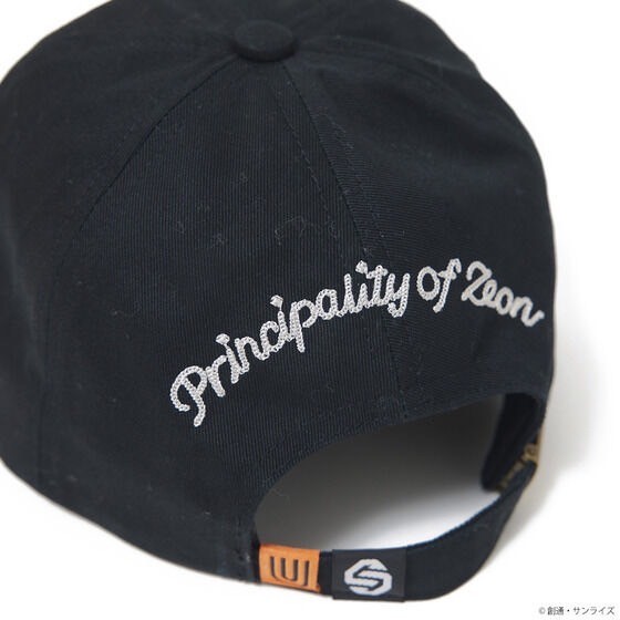 PRE-ORDER : STRICT-G UNIVERSAL OVERALL "Mobile Suit Gundam" Cap Zeon Army