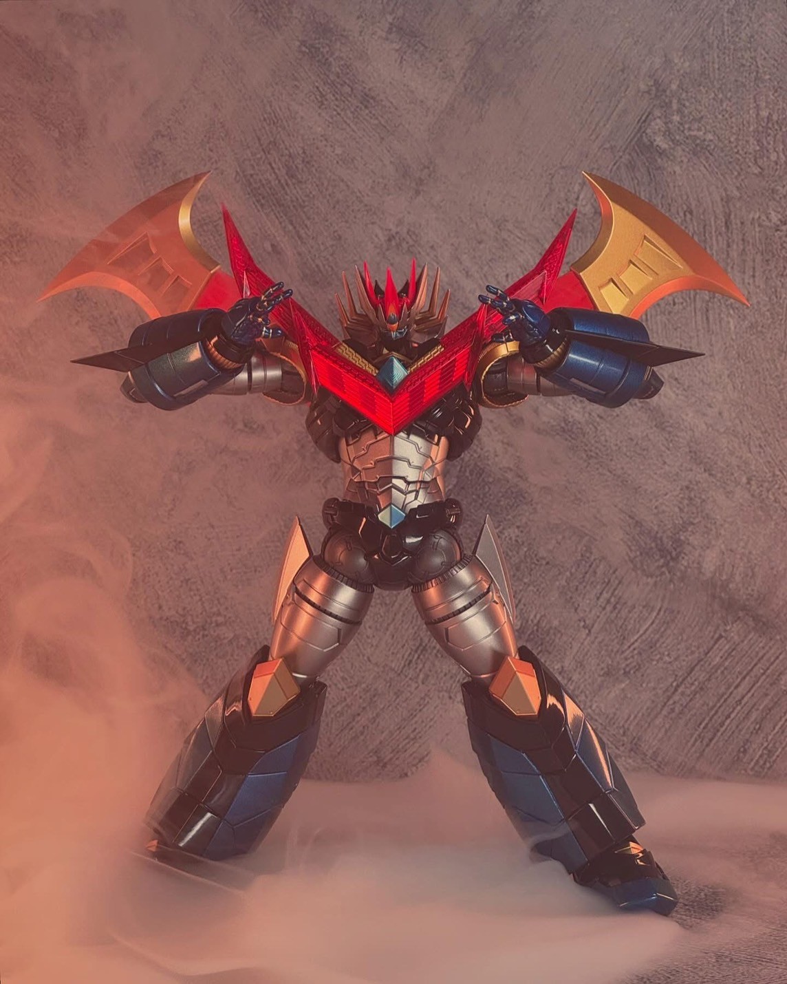 RIOBOT Mazin Emperor G (Normal ver.) by Sentinel