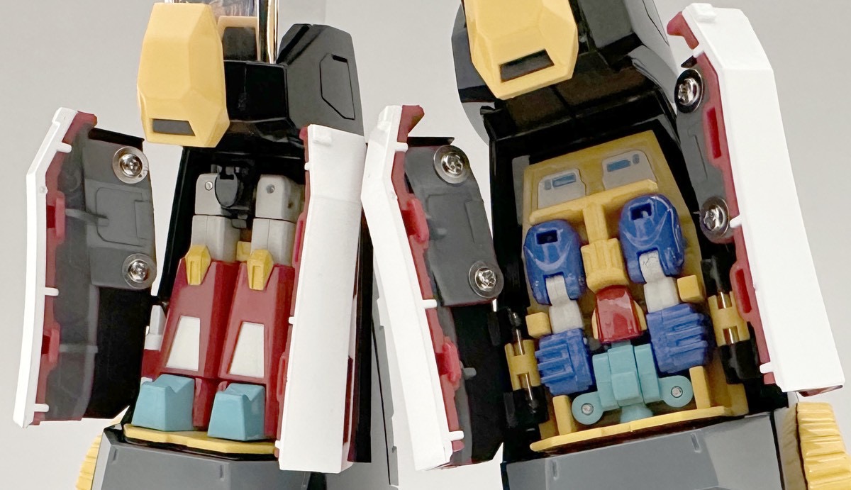 *ACGHK 2023 Event Exclusive* POSE+ Metal Series Sengoku Majin GoShogun (42th Anniversary Ver.) by AWAKEN STUDIO (Art Storm) (มีกล่องน้ำตาล) (สภาพใหม่เปิดเช็ค)