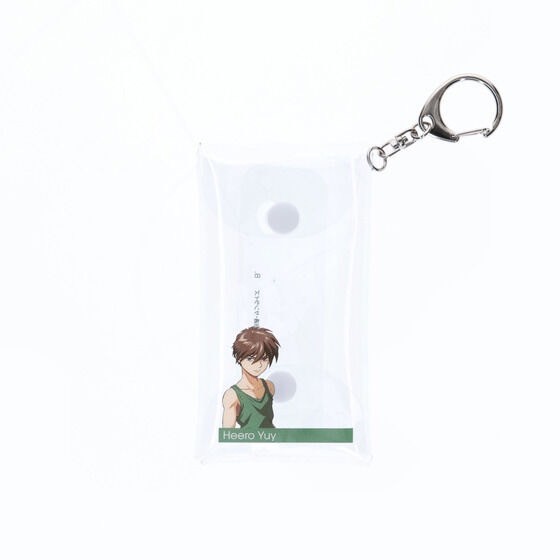 PRE-ORDER : Mobile Suit Gundam Clear Case