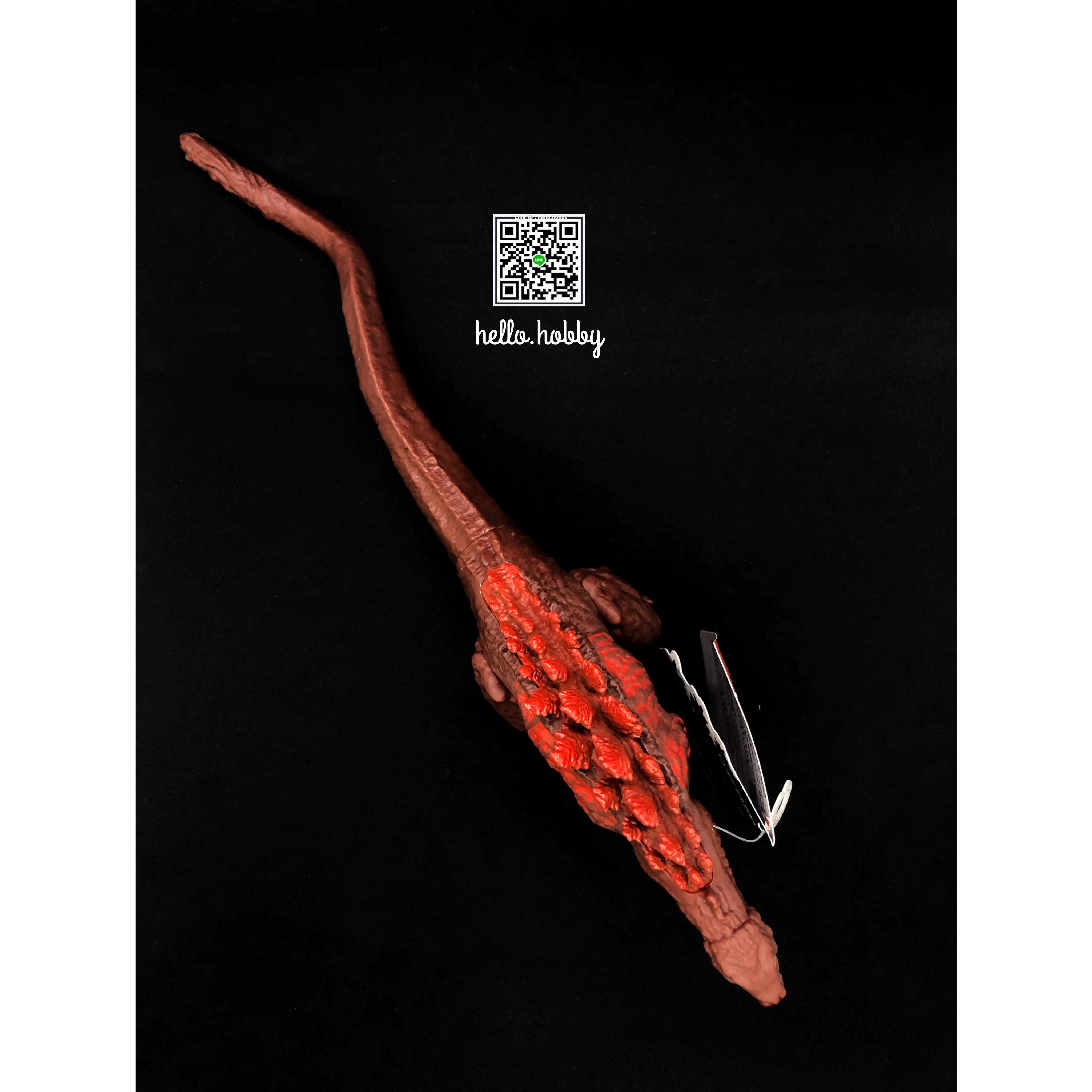 Godzilla - Movie Monster Series - Shin Godzilla (2016) Third Form - 12”length by Bandai (Lot JP)