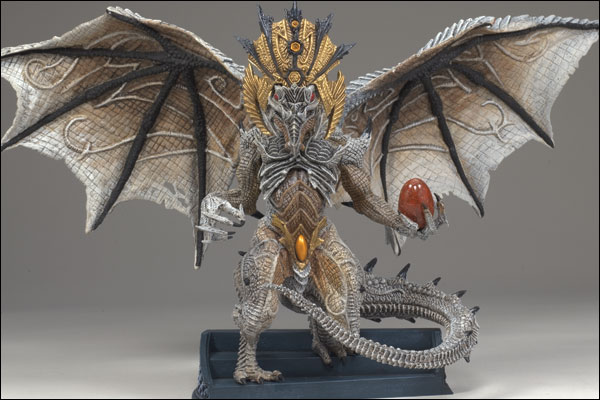 McFarlane’s Fantasy Series 1 - Legend of the Blade Hunters - King Draako
