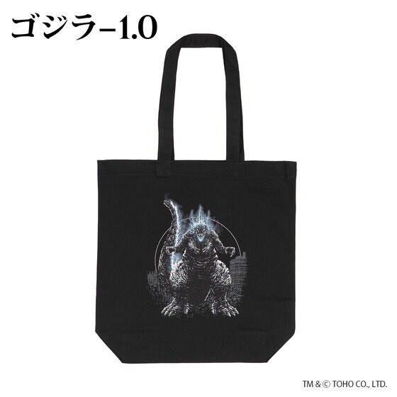 PRE-ORDER : Godzilla-1.0 feat. Superlog Tote Bag