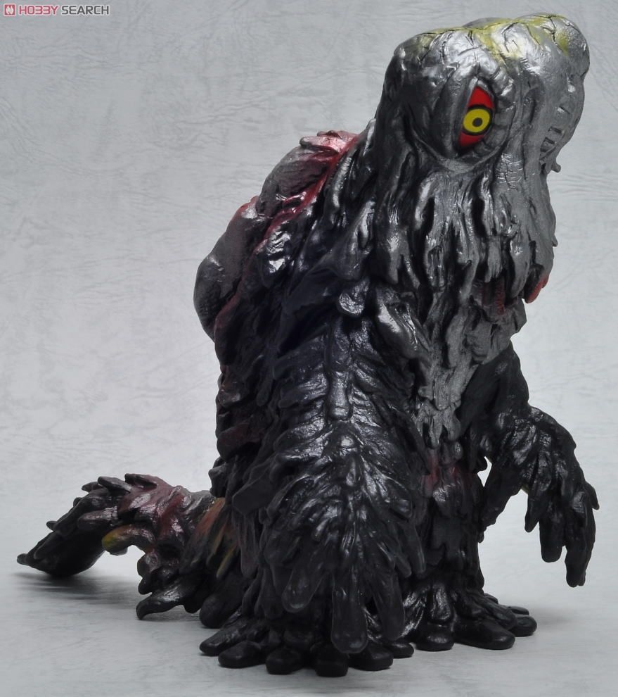 Godzilla - Movie Monster - Hedorah 6” by Bandai