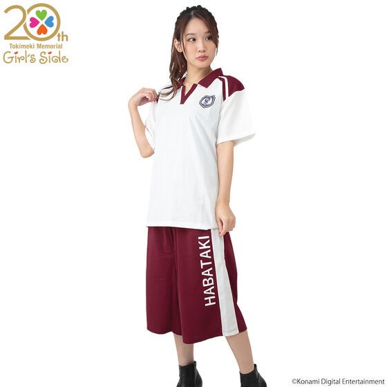 PRE-ORDER : Tokimeki Memorial Girl's Side Gym Clothes