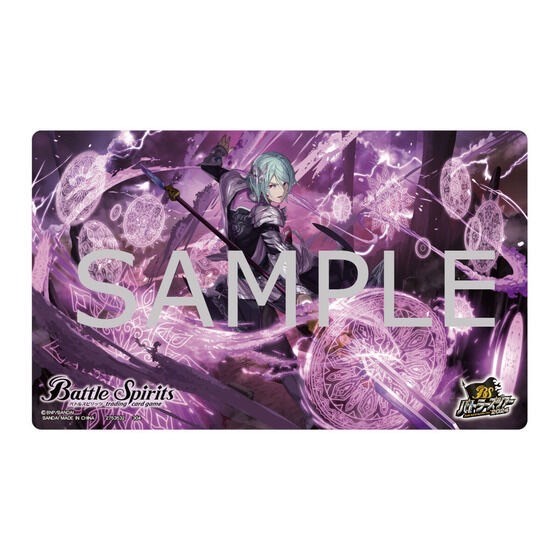 PRE-ORDER : [Lottery sales] Battle Spirits Batlers Tour 2024 Participation Commemorative Set