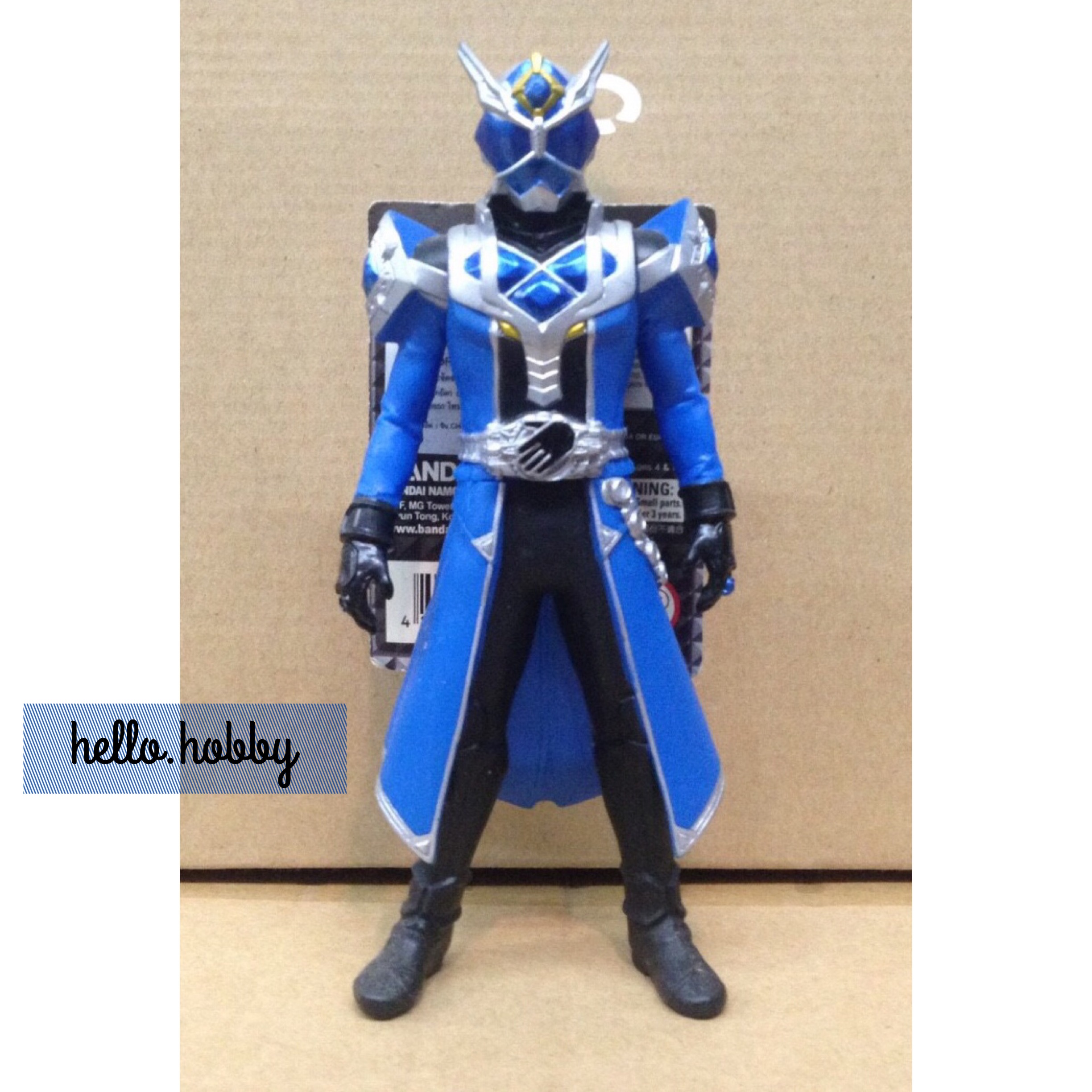 Masked Rider Wizard RH07 KR Wizard Water Dragon by Bandai