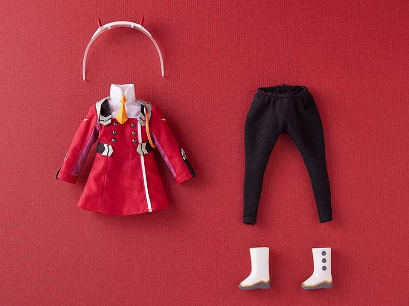 Pre-order : Harmonia humming Zero Two by Good Smile Company