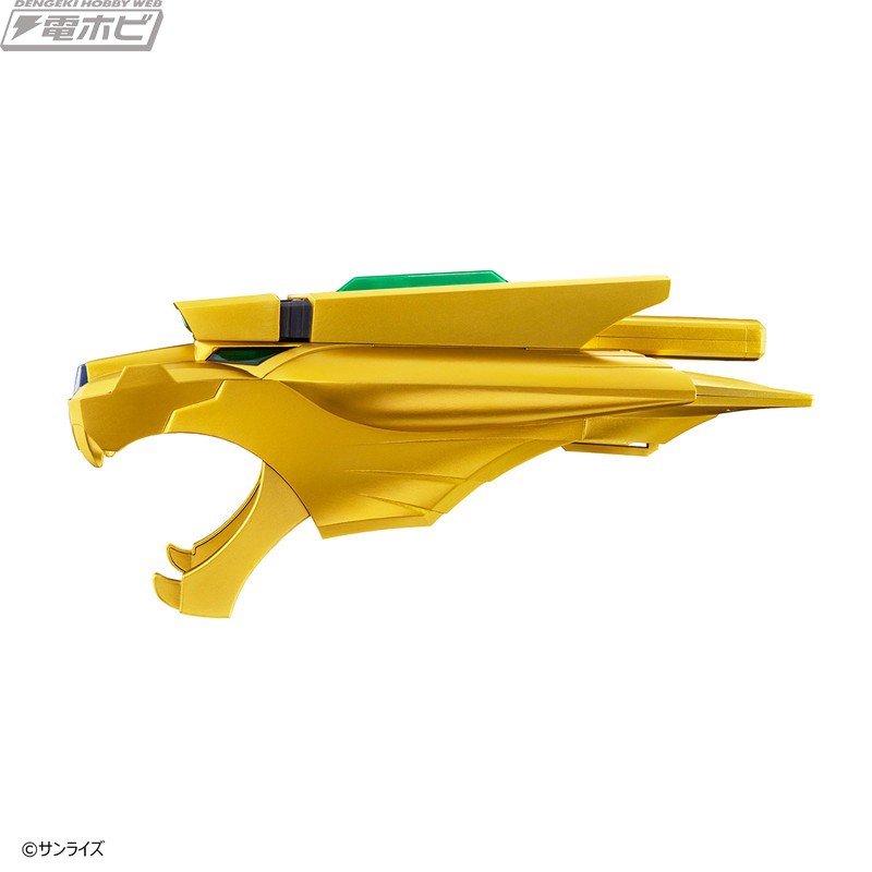 King of Braves Gaogaigar - GaoBrace COMPLETE EDITION by Premium Bandai (Limited มีกล่องน้ำตาล)