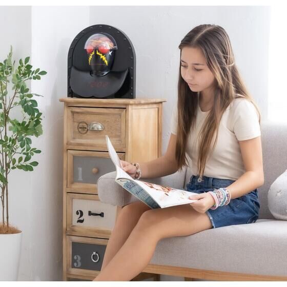 PRE-ORDER : Android Kikaider 50th Anniversary Hakaider Voice Clock