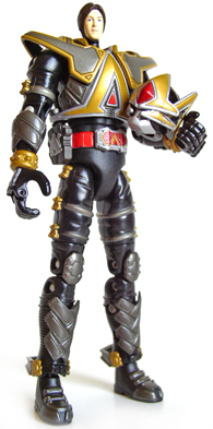 Souchaku Henshin Series GD-87 Masked Rider Blade - Masked Rider Glaive by Bandai