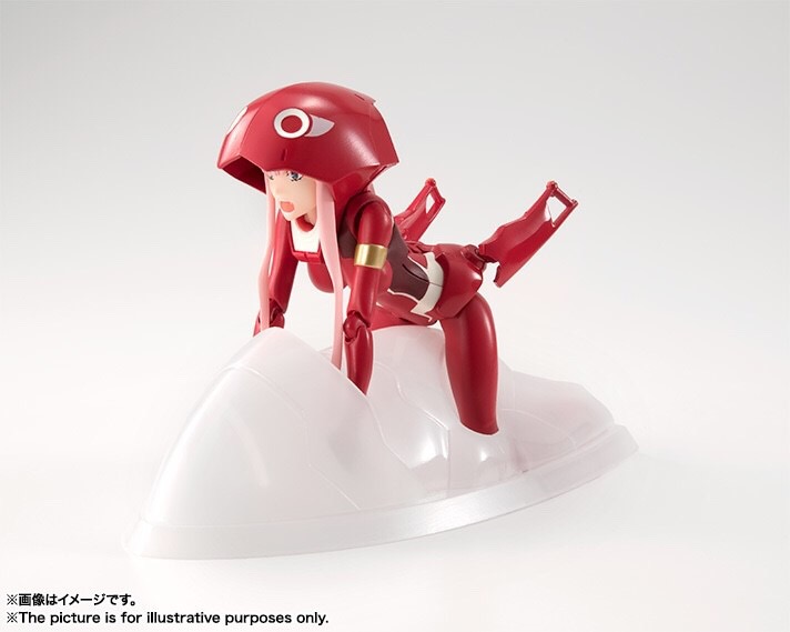 Pre-order : S.H.FIGUARTS ZERO TWO