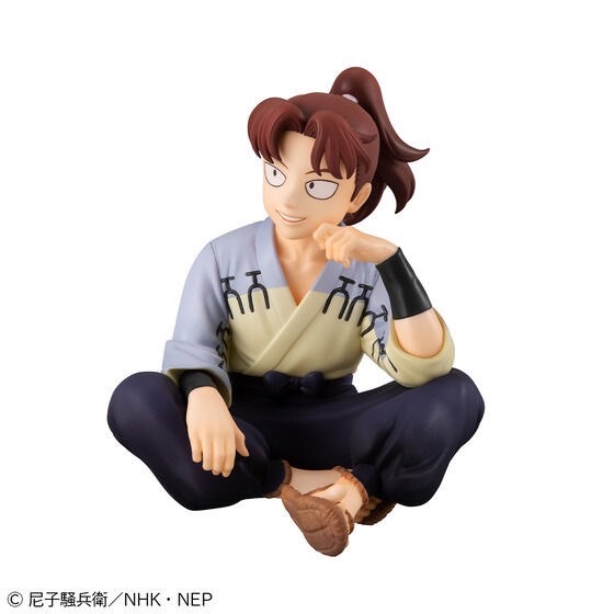 PRE-ORDER : G.E.M. Series Nintama Rantaro Palm-sized Tokichi