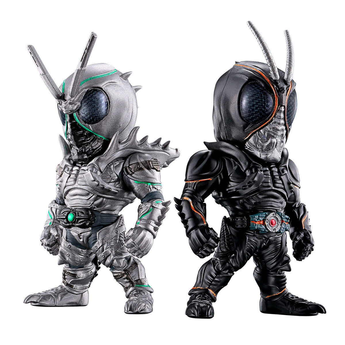 $ CONVERGE KAMEN RIDER PB16 Kamen Rider Black Sun (PB)