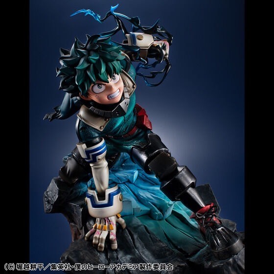 PRE-ORDER : Lucrea Izuku Midoriya (My Hero Academia)