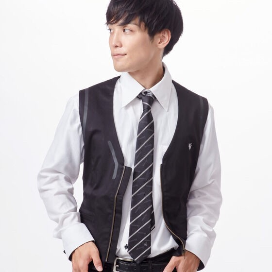 PRE-ORDER : Kamen Rider W WIND SCALE Tie