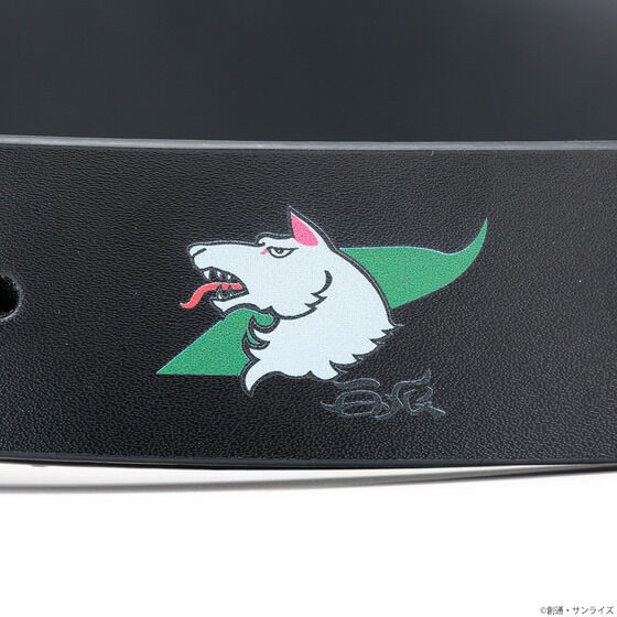 PRE-ORDER : Mobile Fighter G Gundam Mark Design Belt